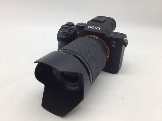 camara digital evil sony alpha 7 iii
