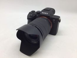 camara digital evil sony alpha 7 iii