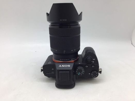 camara digital evil sony alpha 7 iii