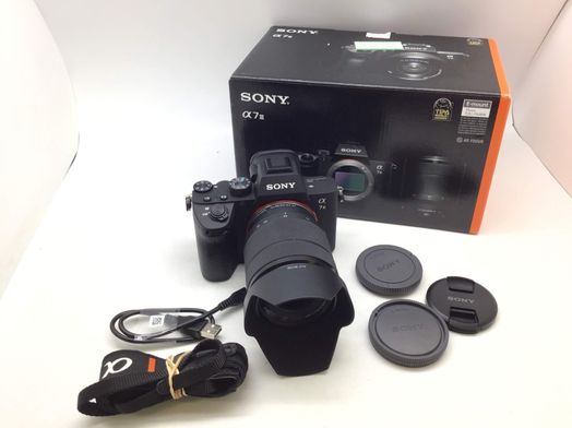 camara digital evil sony alpha 7 iii