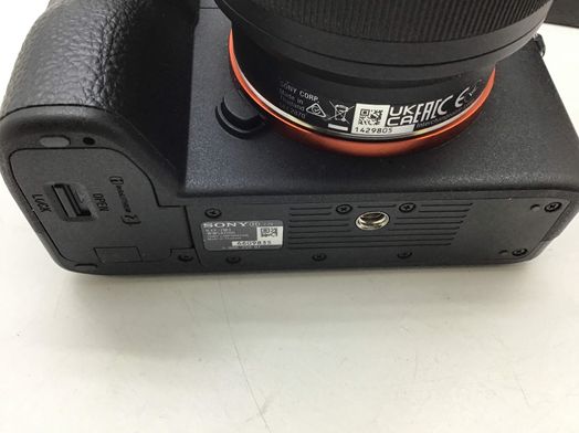 camara digital evil sony alpha 7 iii
