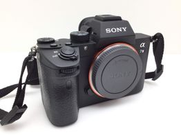 camara digital evil sony alpha 7 iii