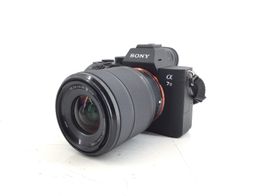 camara digital evil sony alpha 7 iii