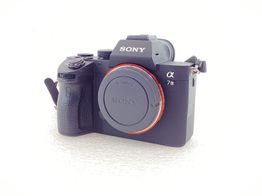 camara digital evil sony alpha 7 iii