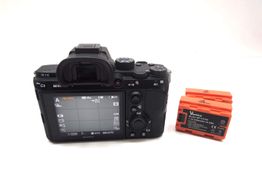 camara digital evil sony alpha 7 iii