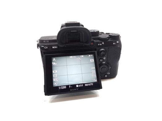 camara digital evil sony alpha 7 iii