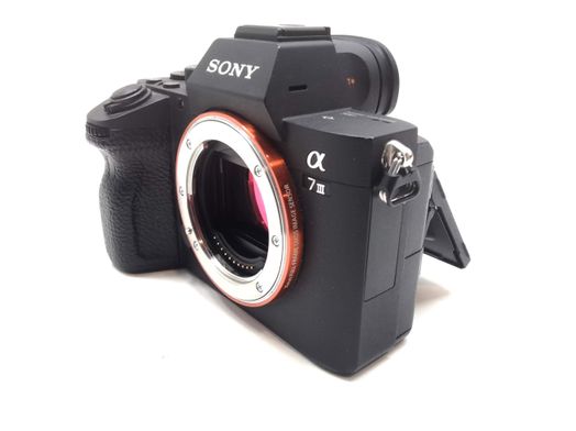 camara digital evil sony alpha 7 iii