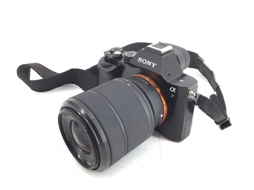 camara digital evil sony alpha 7 (ilce-7)+sony 28-70mm f/3.5-5.6 oss
