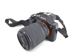 camara digital evil sony alpha 7 (ilce-7)+sony 28-70mm f/3.5-5.6 oss