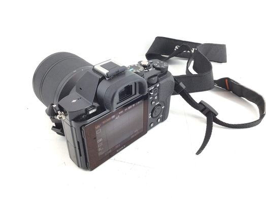 camara digital evil sony alpha 7 (ilce-7)+sony 28-70mm f/3.5-5.6 oss