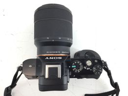 camara digital evil sony alpha 7 (ilce-7)+sony 28-70mm f/3.5-5.6 oss