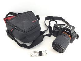 camara digital evil sony alpha 7 (ilce-7)+sony 28-70mm f/3.5-5.6 oss