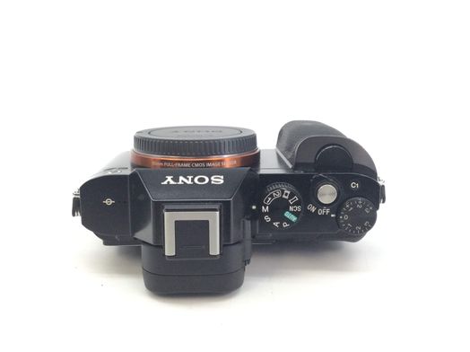 camara digital evil sony alpha 7 (ilce-7)