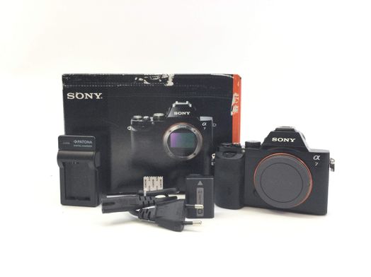 camara digital evil sony alpha 7 (ilce-7)