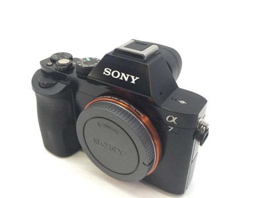 camara digital evil sony alpha 7 (ilce-7)