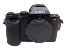 camara digital evil sony alpha 7 (ilce-7)