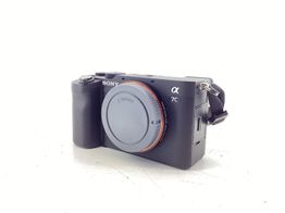 camara digital evil sony alpha 7c