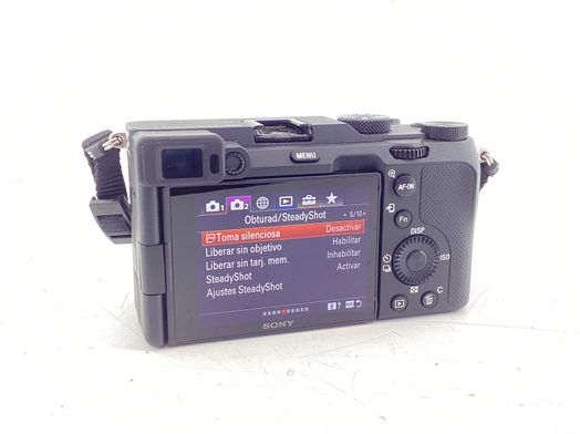 camara digital evil sony alpha 7c