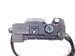 camara digital evil sony alpha 7c