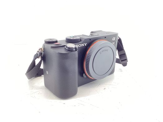 camara digital evil sony alpha 7c