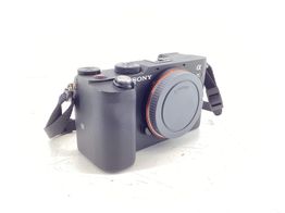 camara digital evil sony alpha 7c