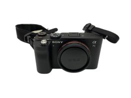 camara digital evil sony alpha 7c