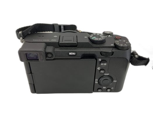 camara digital evil sony alpha 7c