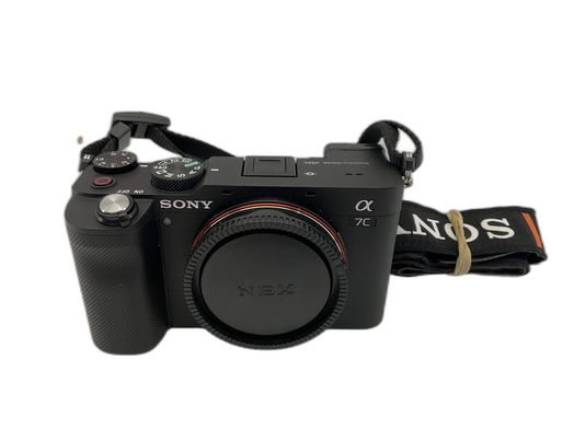 camara digital evil sony alpha 7c