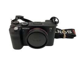 camara digital evil sony alpha 7c