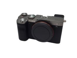 camara digital evil sony alpha 7c