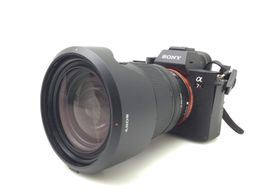 camara digital evil sony alpha 7r ilce-7r+24-70mm fe f/2.8