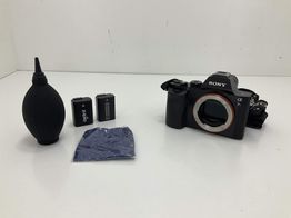 camara digital evil sony alpha 7s (ilce-7s)