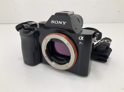 camara digital evil sony alpha 7s (ilce-7s)