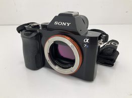 camara digital evil sony alpha 7s (ilce-7s)