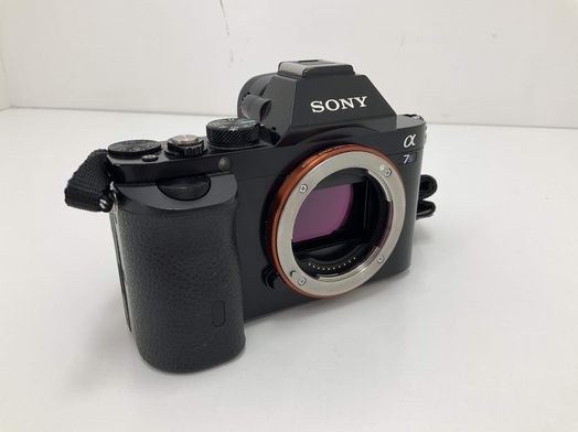 camara digital evil sony alpha 7s (ilce-7s)