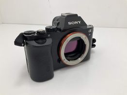 camara digital evil sony alpha 7s (ilce-7s)