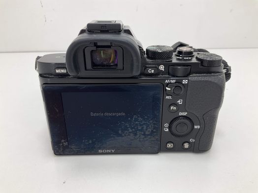 camara digital evil sony alpha 7s (ilce-7s)