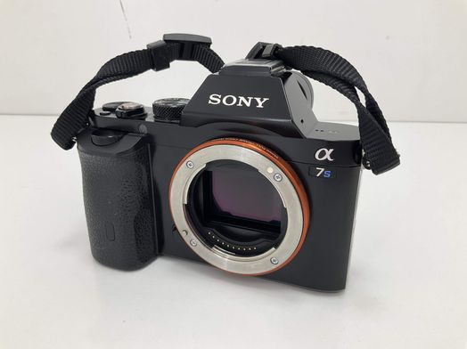 camara digital evil sony alpha 7s (ilce-7s)