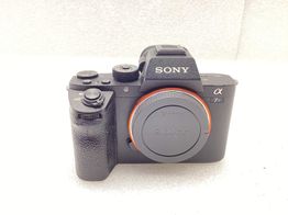 camara digital evil sony alpha 7s (ilce-7s)