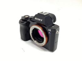 camara digital evil sony alpha 7s (ilce-7s)