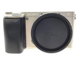 camara digital evil sony alpha a6000 (ilce-6000)