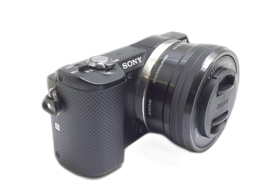 camara digital evil sony alpha a5000 (ilce-5000)+16-50mm 1:3.5-5.6 oss
