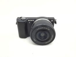 camara digital evil sony alpha a5000 (ilce-5000)+16-50mm 1:3.5-5.6 oss