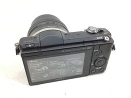 camara digital evil sony alpha a5000 (ilce-5000)+16-50mm 1:3.5-5.6 oss