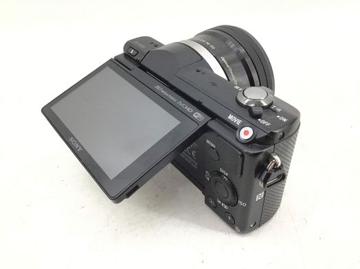 camara digital evil sony alpha a5000 (ilce-5000)+16-50mm 1:3.5-5.6 oss