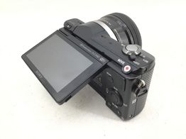 camara digital evil sony alpha a5000 (ilce-5000)+16-50mm 1:3.5-5.6 oss