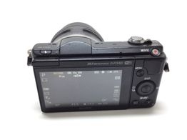 camara digital evil sony alpha a5000 (ilce-5000)+16-50mm 1:3.5-5.6 oss