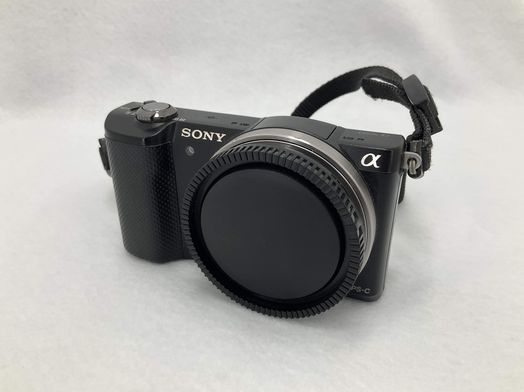 camara digital evil sony alpha a5000 (ilce-5000)