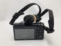 camara digital evil sony alpha a5000 (ilce-5000)