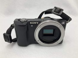 camara digital evil sony alpha a5000 (ilce-5000)